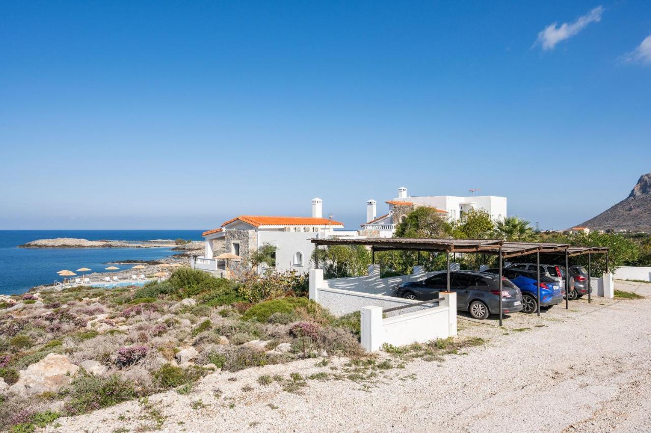 Kiani Sea View Apartments Stavros  Exterior photo