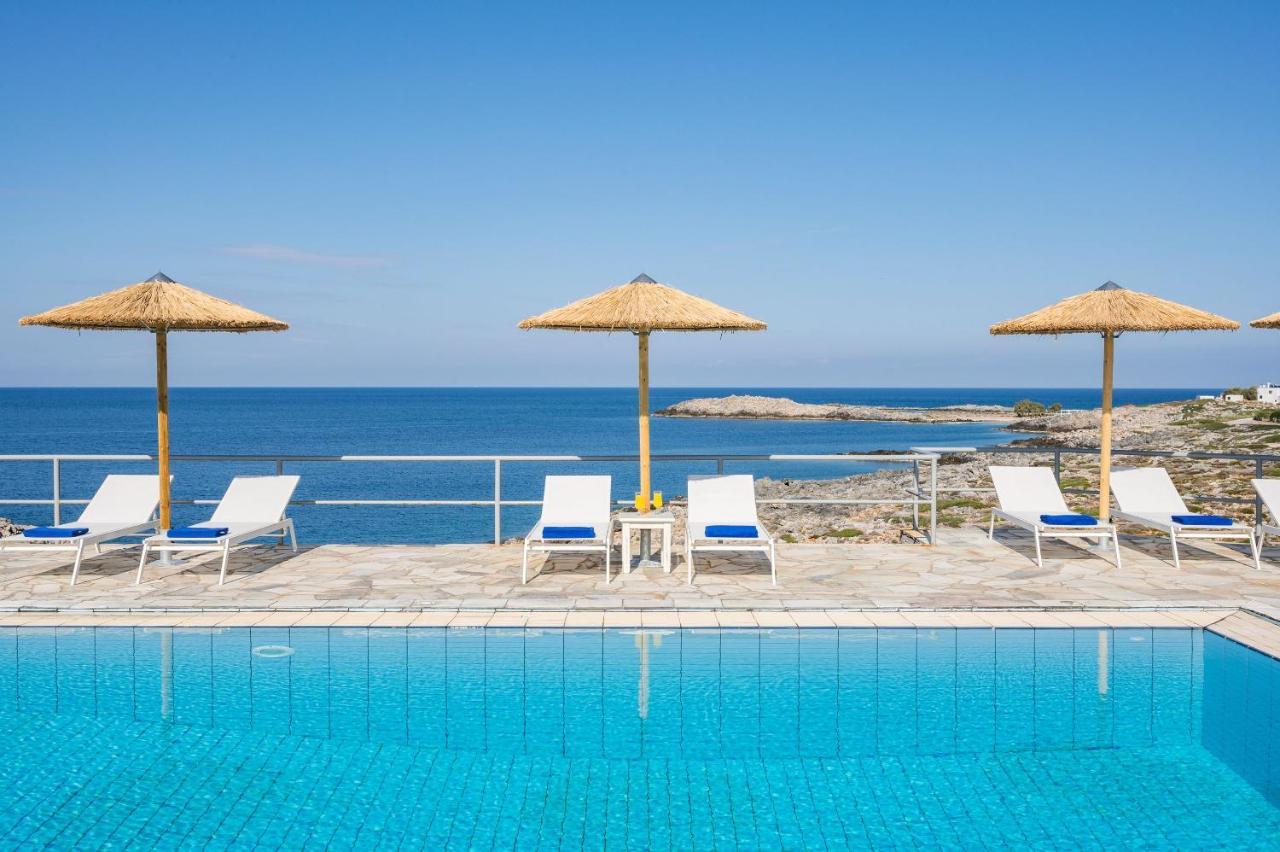 Kiani Sea View Apartments Stavros  Exterior photo
