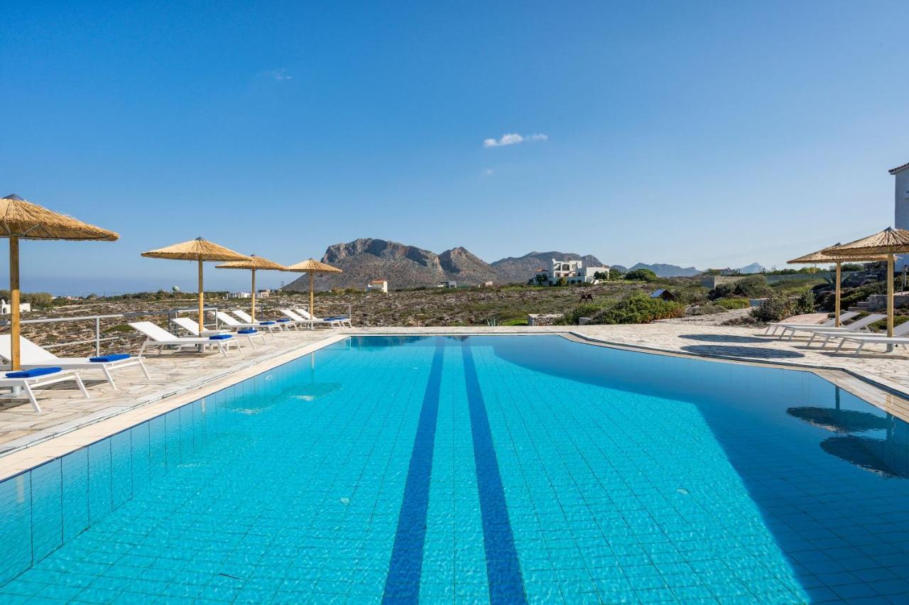 Kiani Sea View Apartments Stavros  Exterior photo