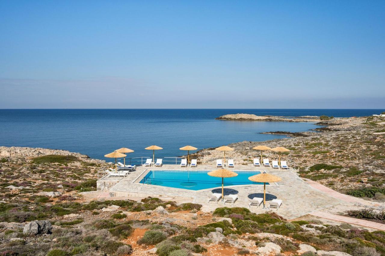 Kiani Sea View Apartments Stavros  Exterior photo