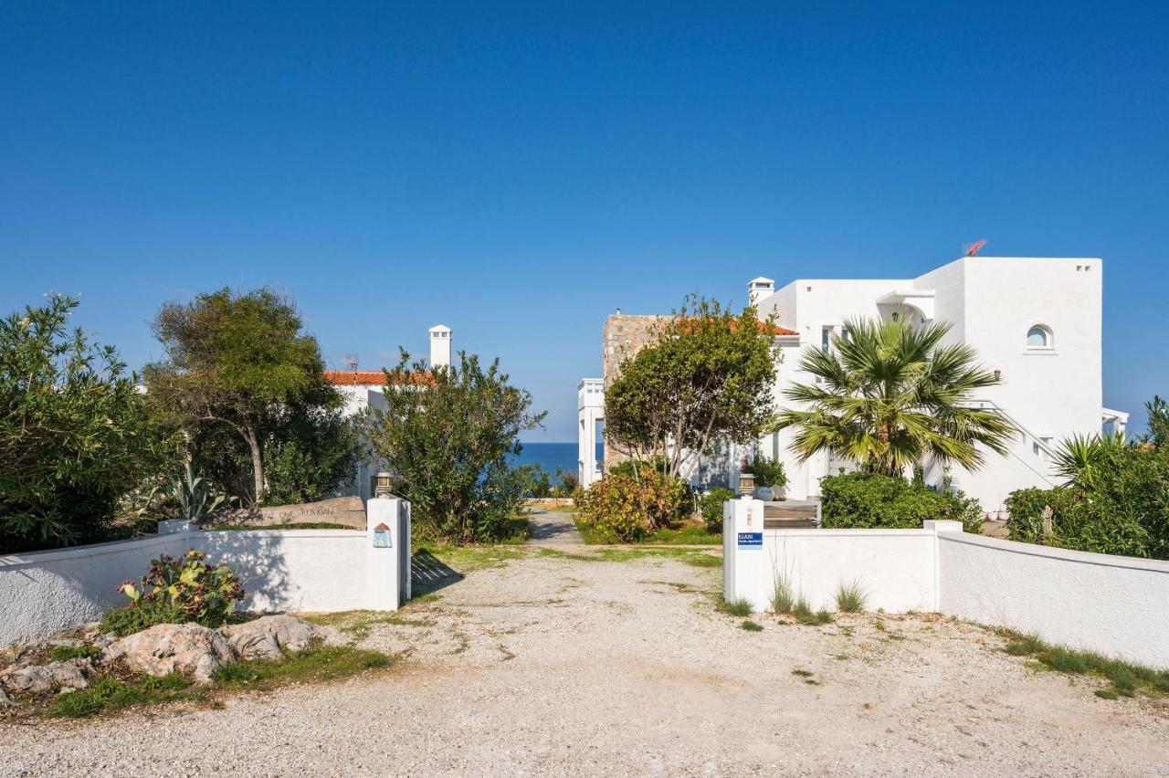 Kiani Sea View Apartments Stavros  Exterior photo