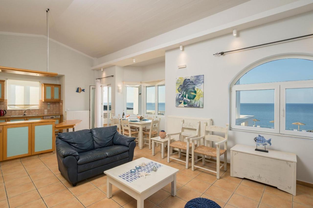 Kiani Sea View Apartments Stavros  Exterior photo