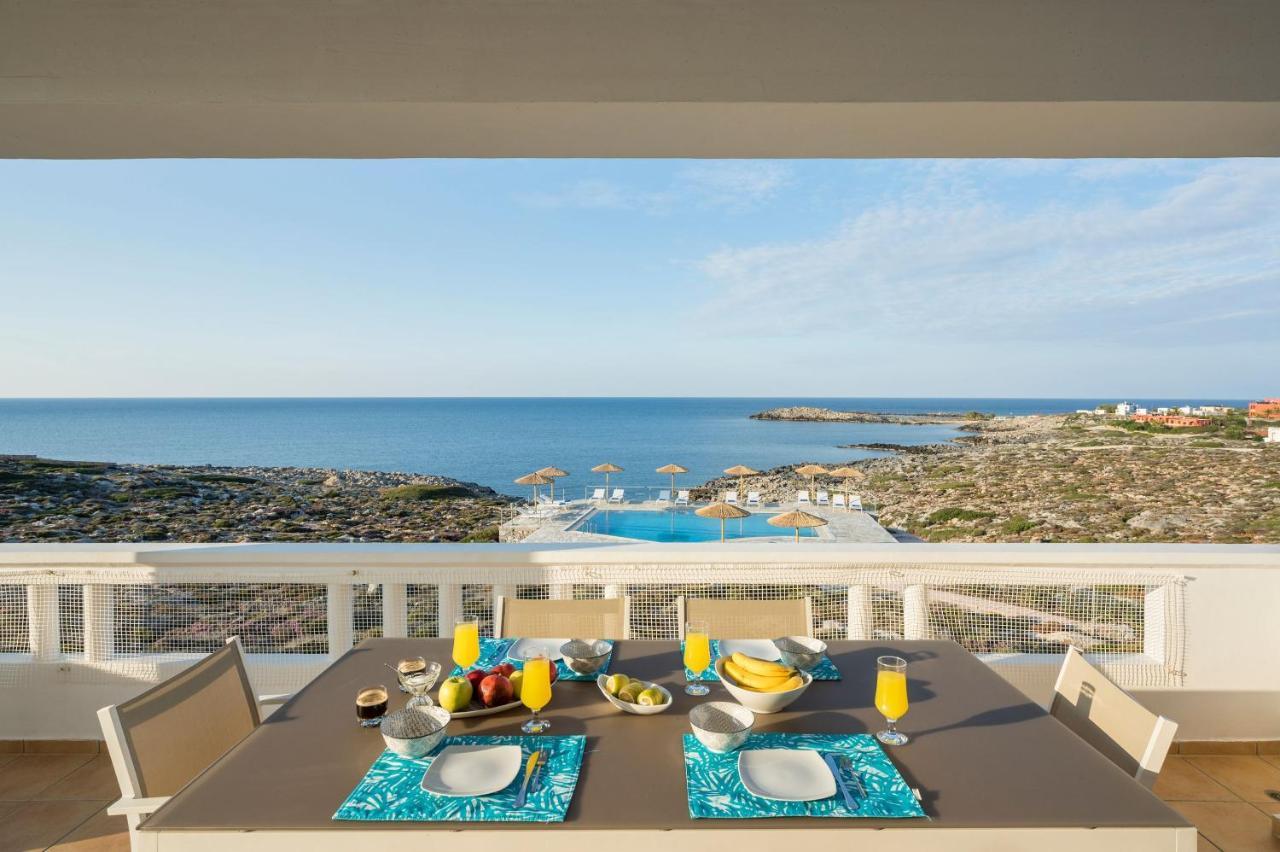 Kiani Sea View Apartments Stavros  Exterior photo