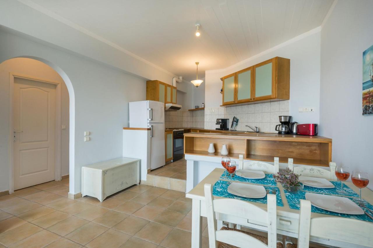 Kiani Sea View Apartments Stavros  Exterior photo