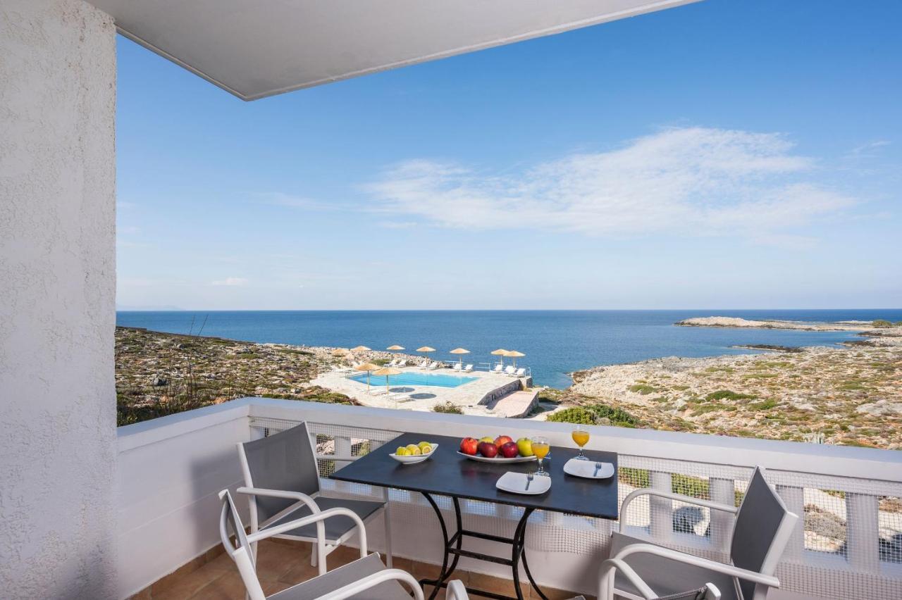 Kiani Sea View Apartments Stavros  Exterior photo