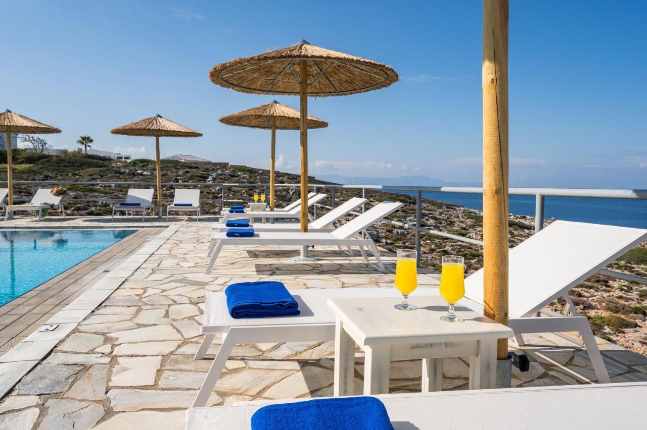 Kiani Sea View Apartments Stavros  Exterior photo