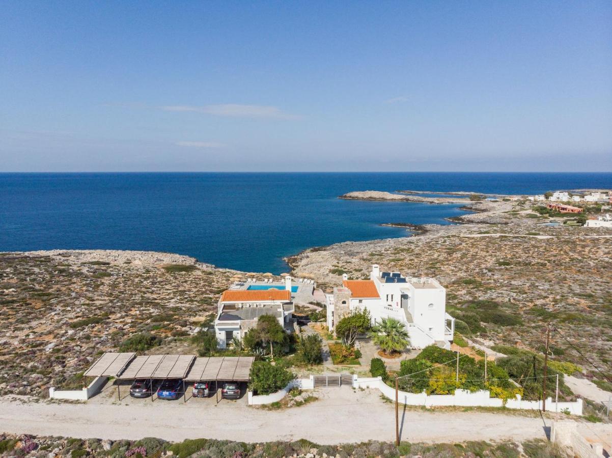 Kiani Sea View Apartments Stavros  Exterior photo
