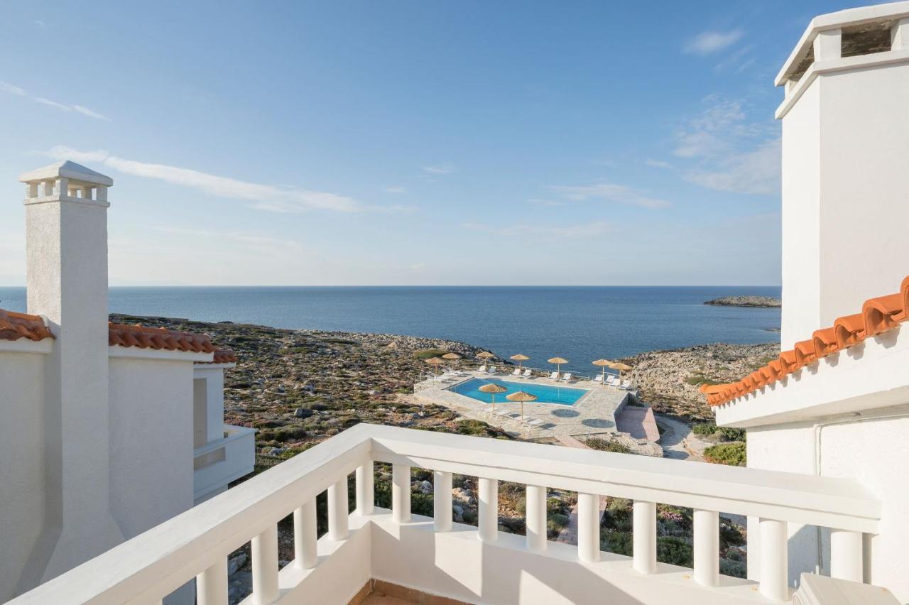 Kiani Sea View Apartments Stavros  Exterior photo