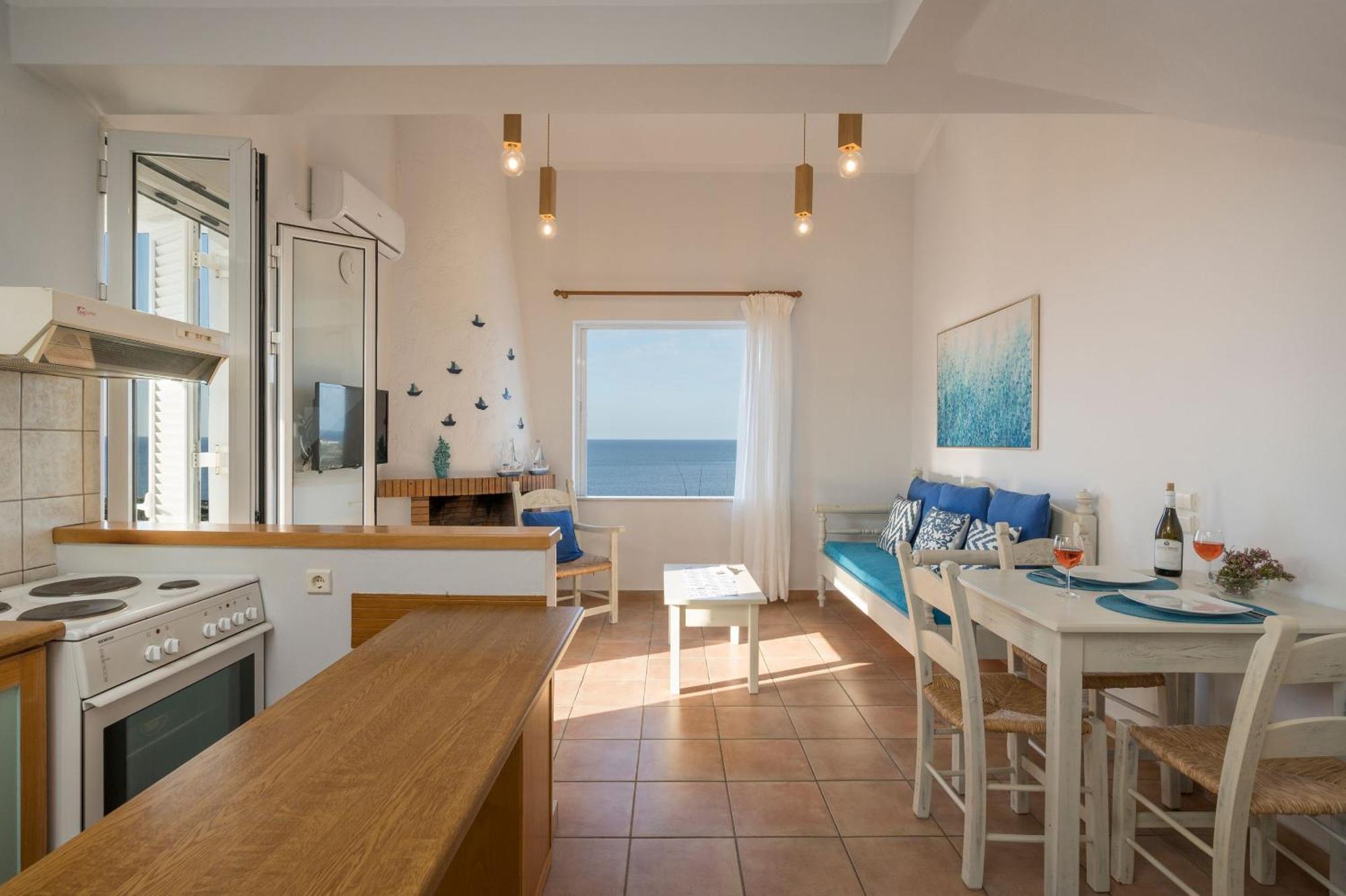 Kiani Sea View Apartments Stavros  Room photo