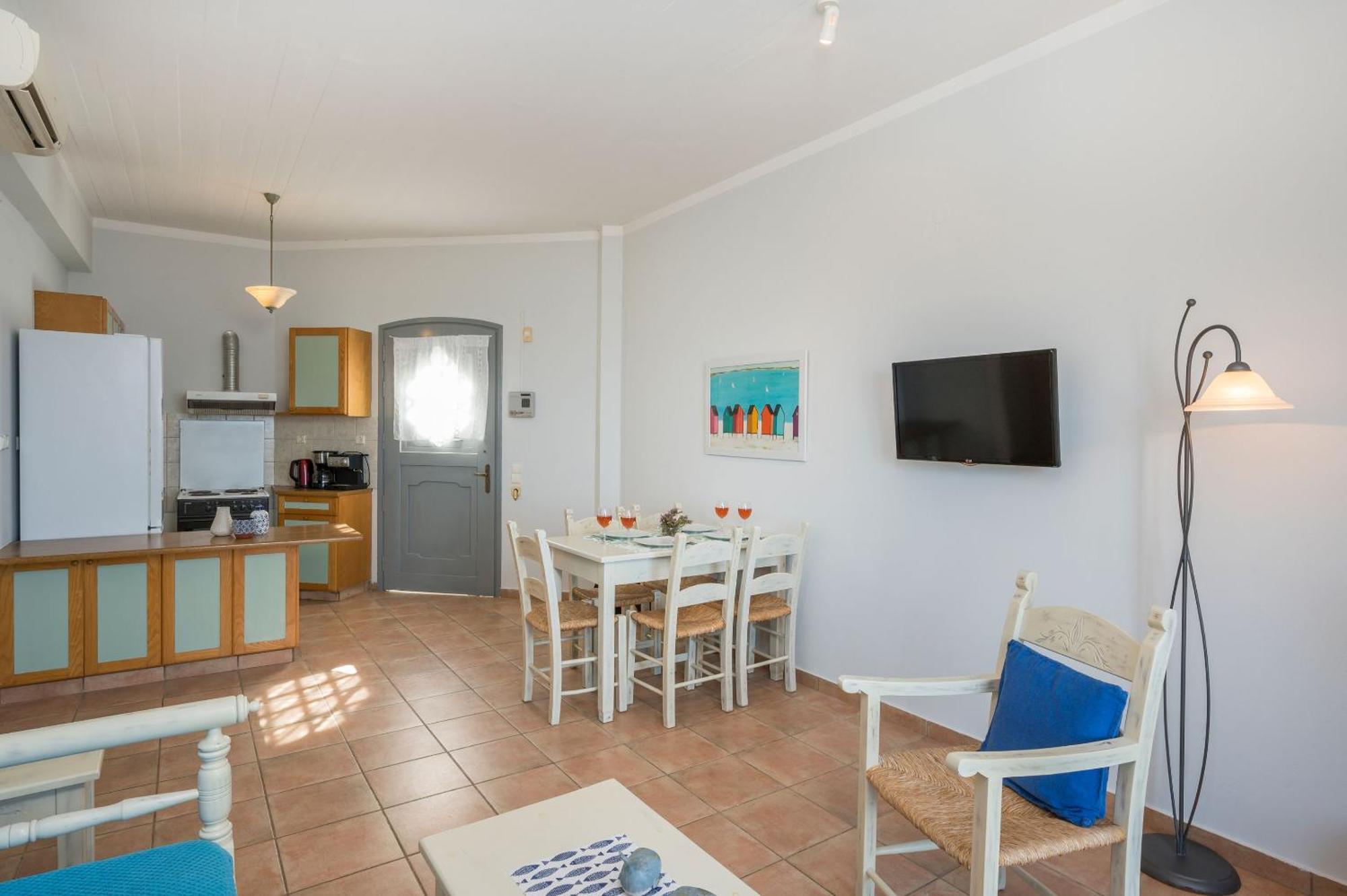 Kiani Sea View Apartments Stavros  Room photo
