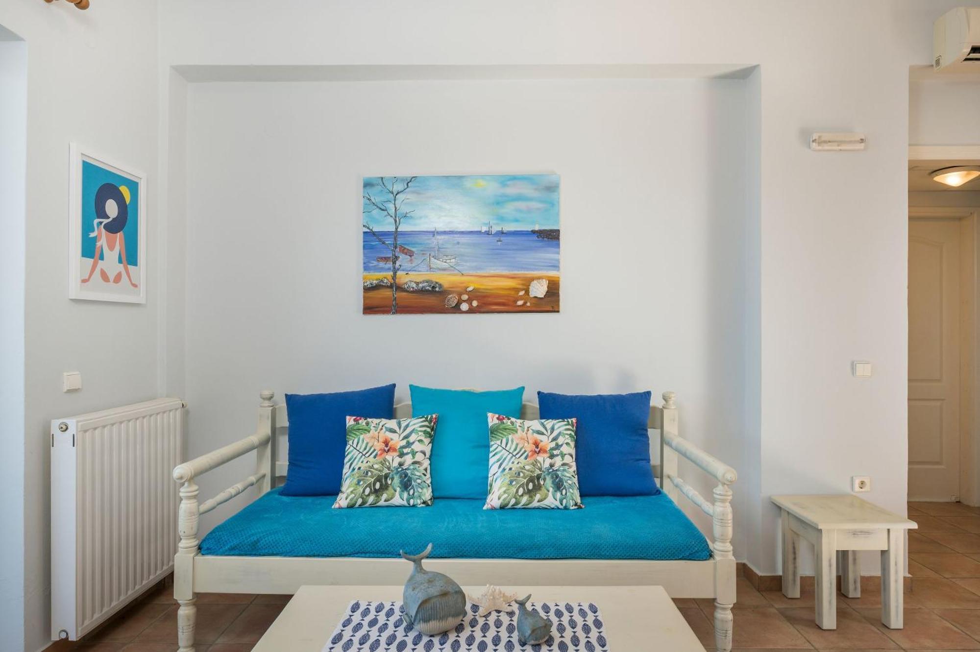 Kiani Sea View Apartments Stavros  Room photo