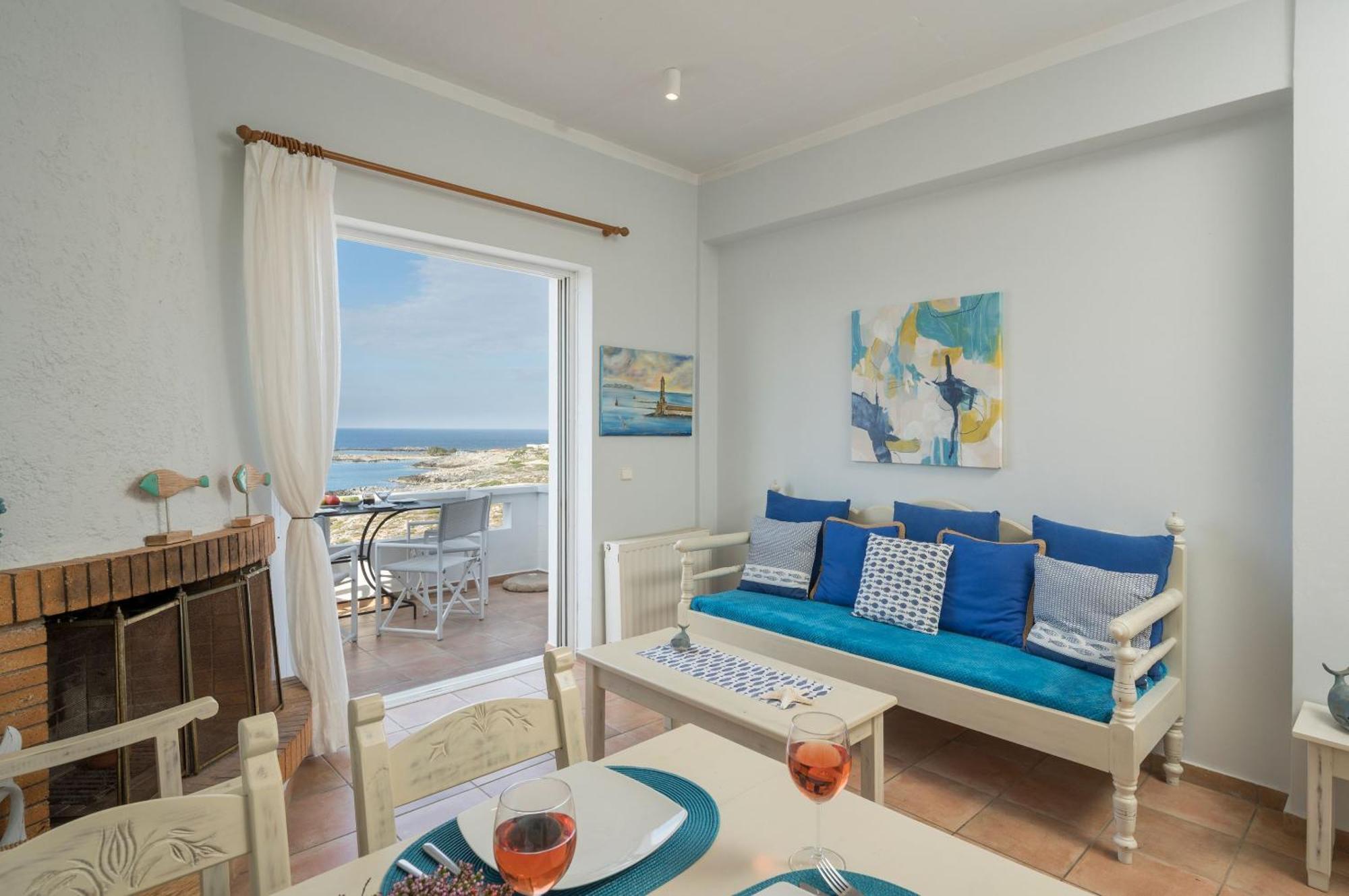 Kiani Sea View Apartments Stavros  Room photo