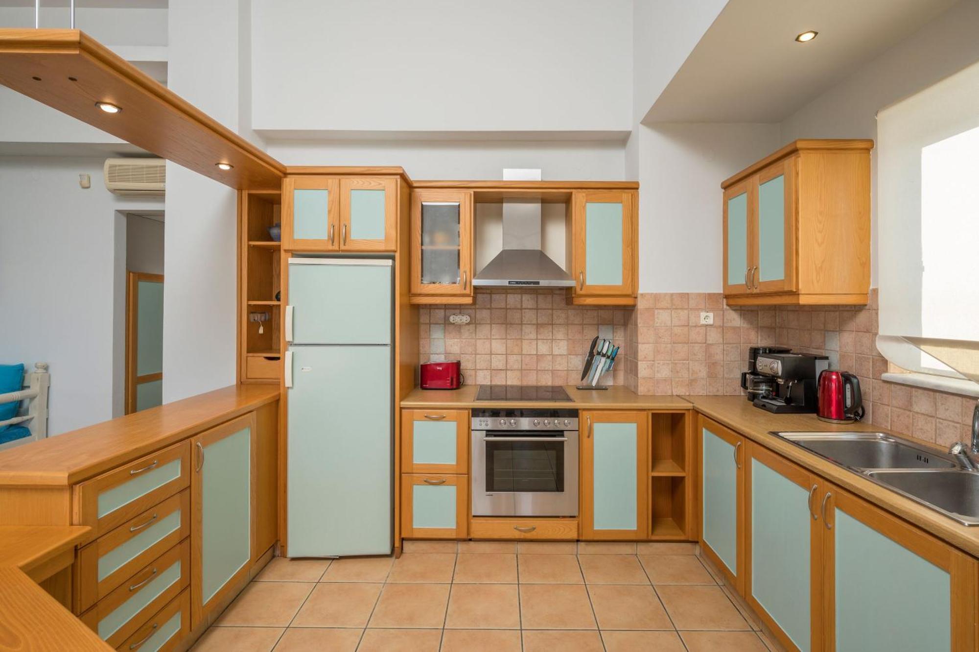 Kiani Sea View Apartments Stavros  Room photo