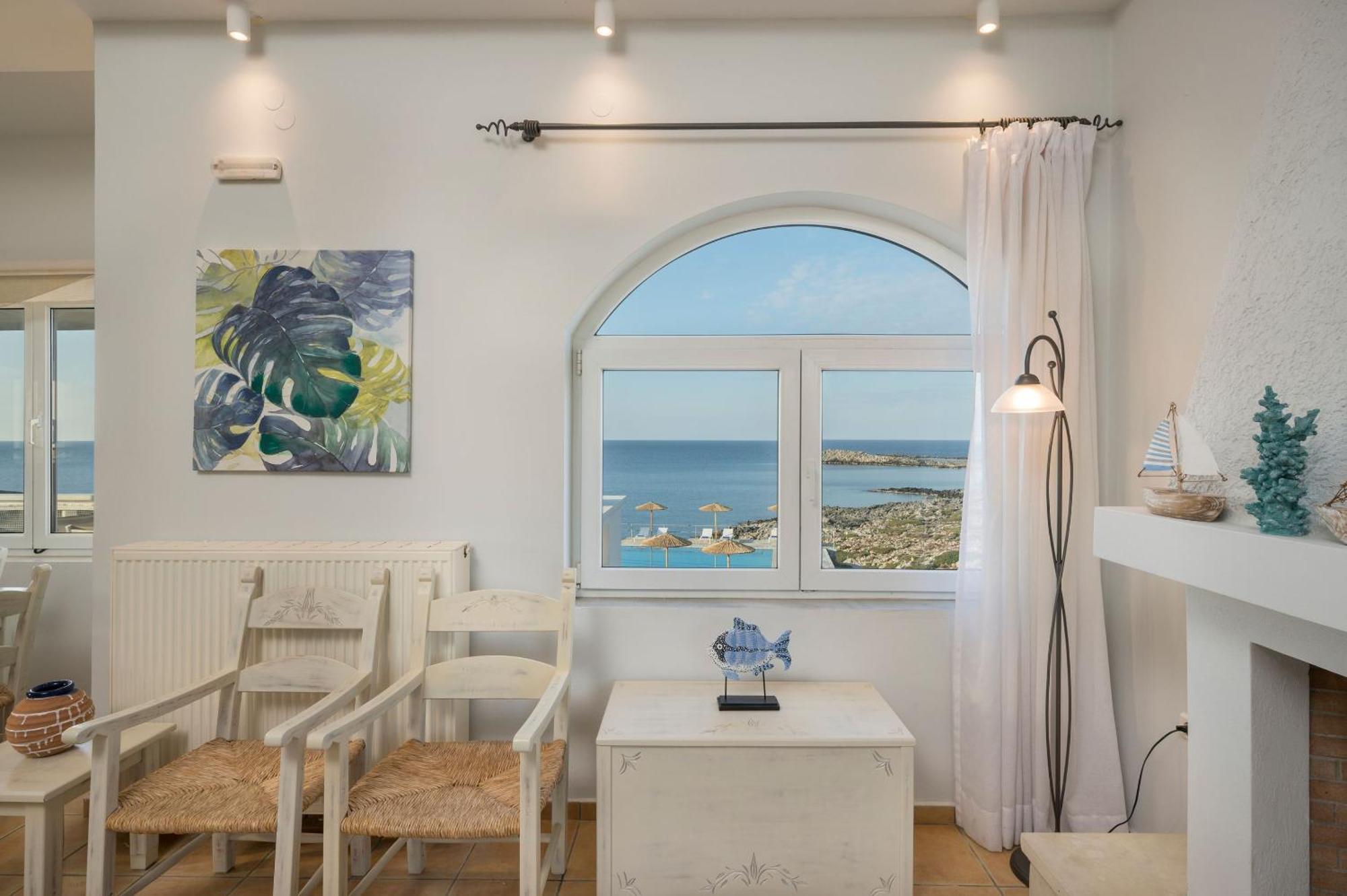 Kiani Sea View Apartments Stavros  Room photo