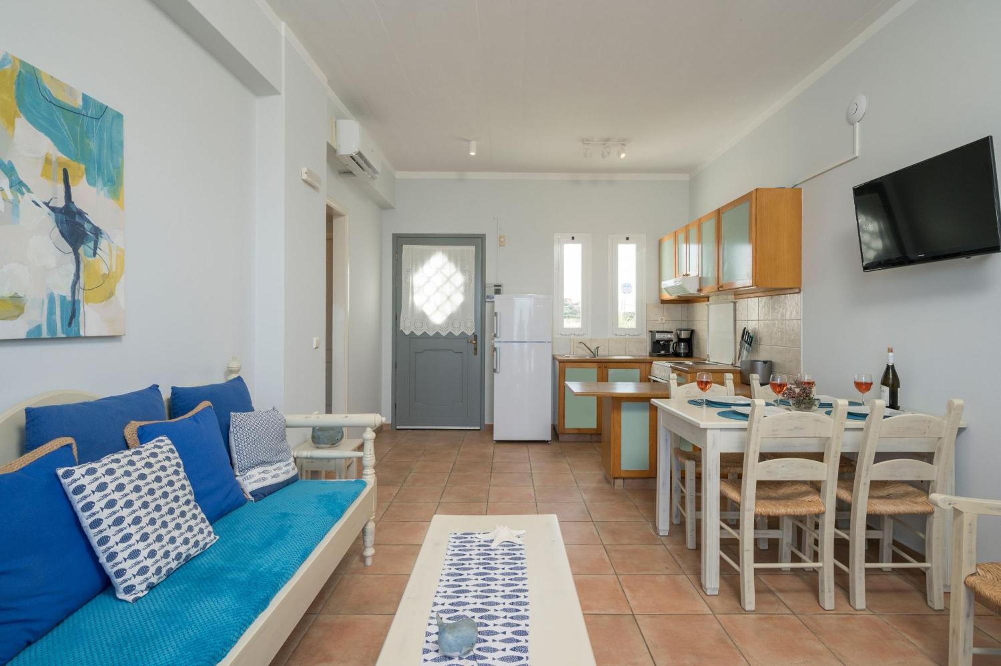 Kiani Sea View Apartments Stavros  Room photo
