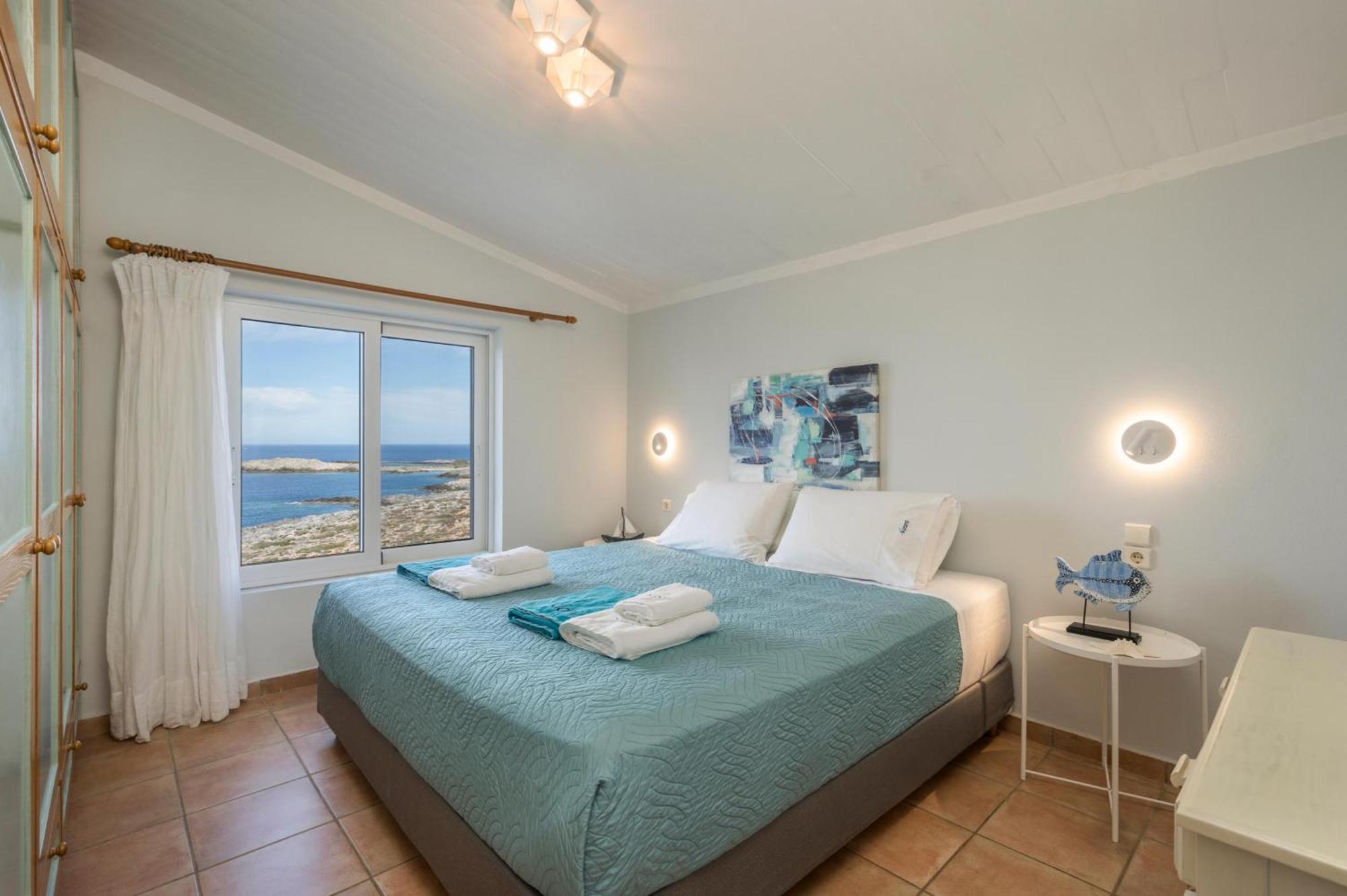 Kiani Sea View Apartments Stavros  Exterior photo