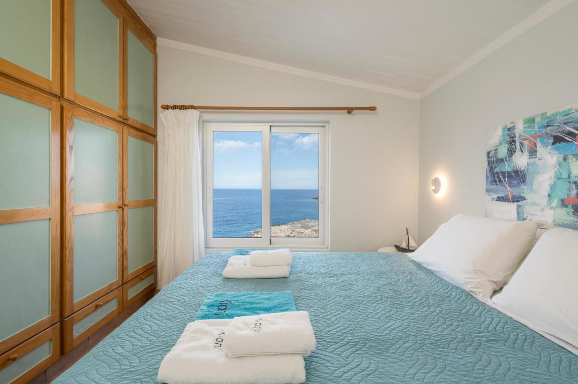 Kiani Sea View Apartments Stavros  Exterior photo