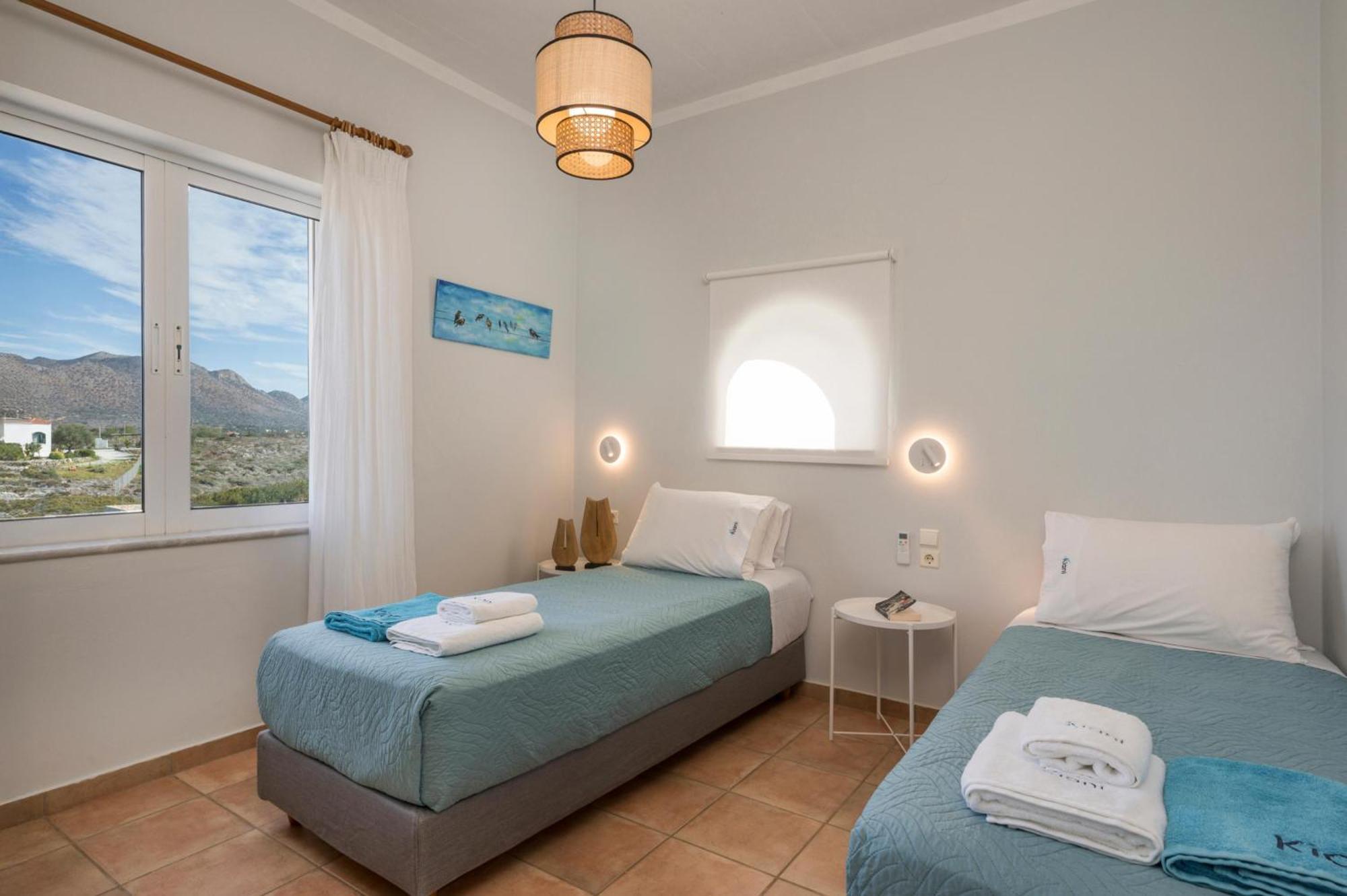 Kiani Sea View Apartments Stavros  Exterior photo