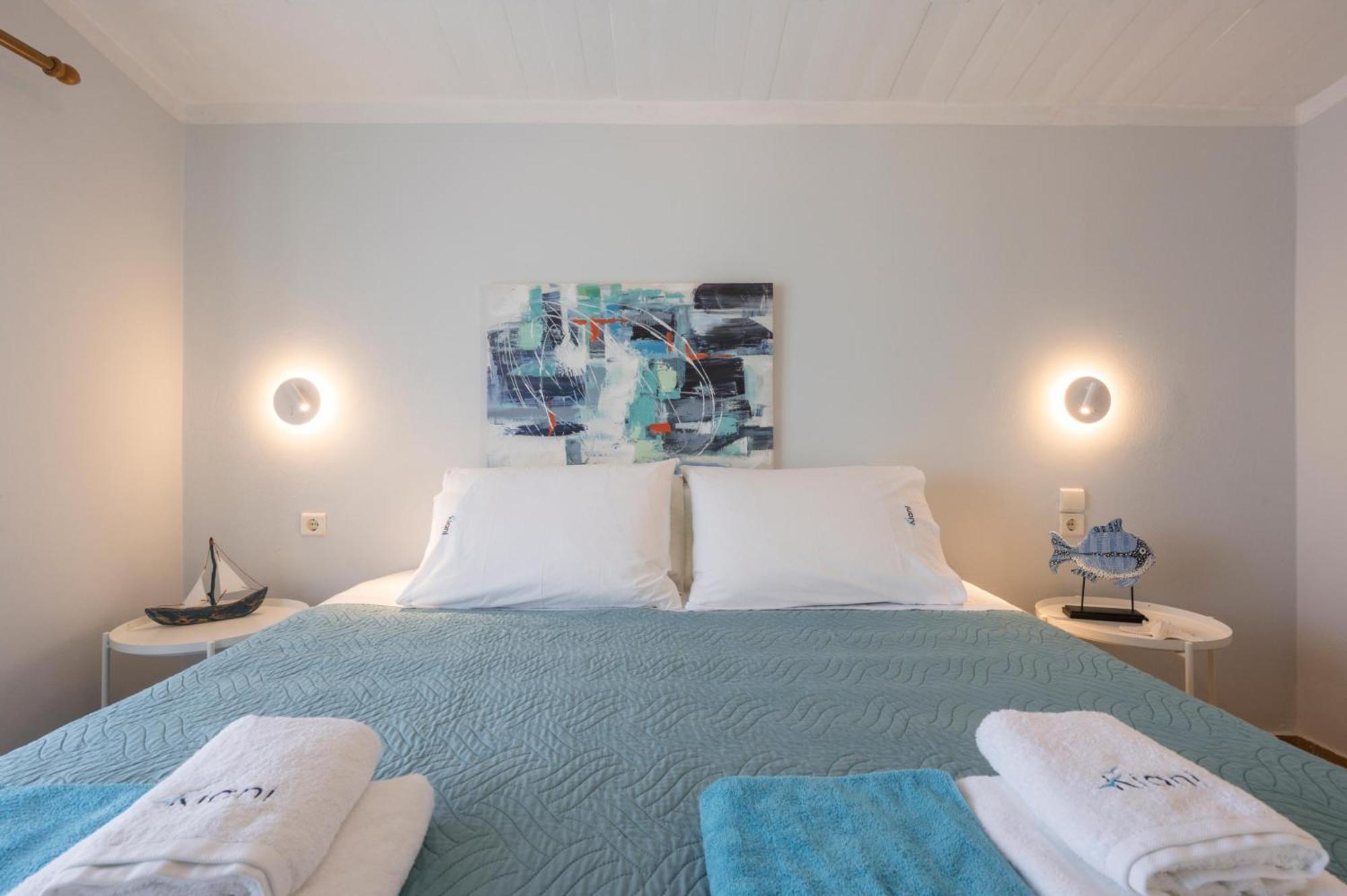 Kiani Sea View Apartments Stavros  Exterior photo