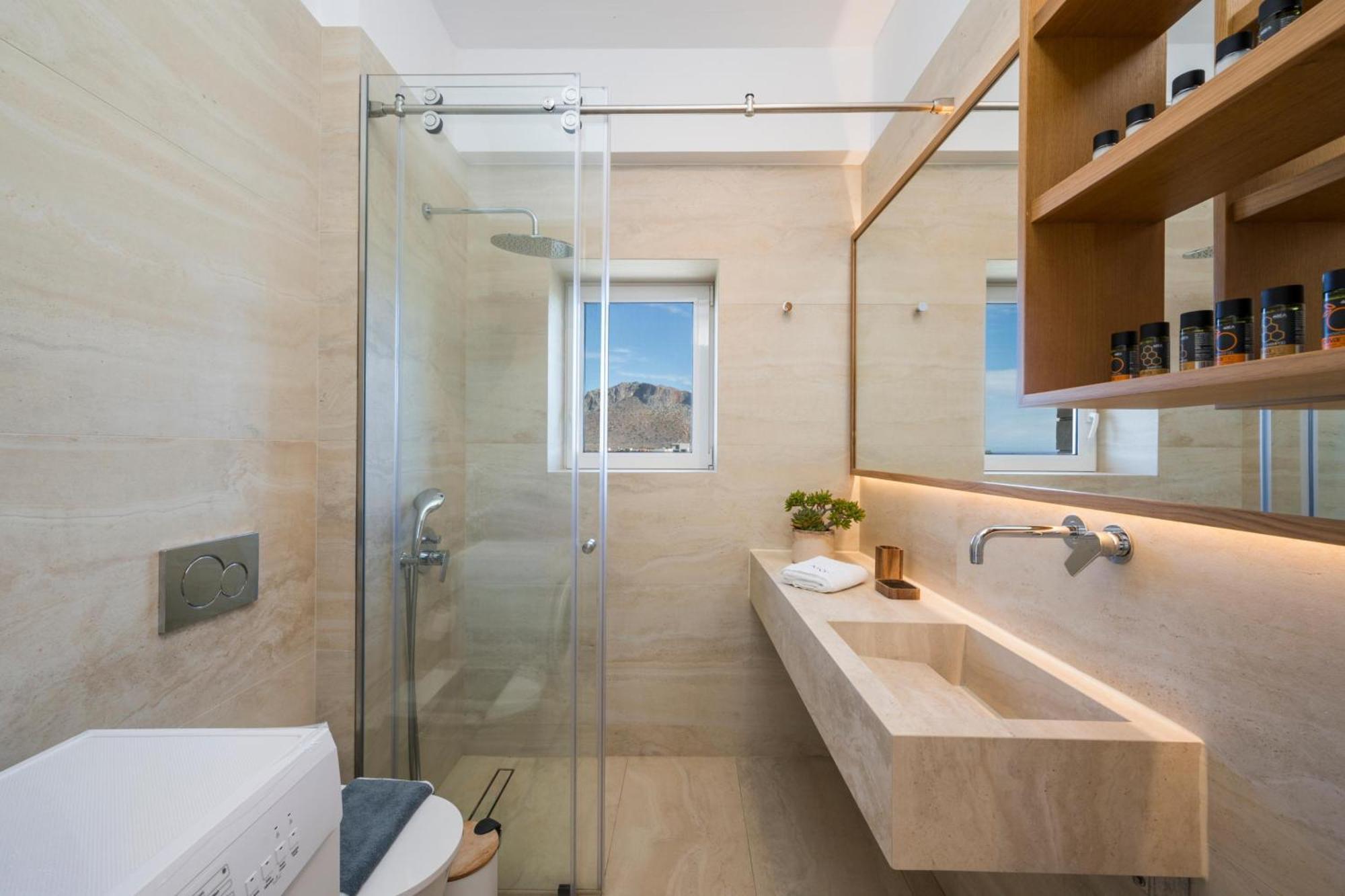 Kiani Sea View Apartments Stavros  Exterior photo