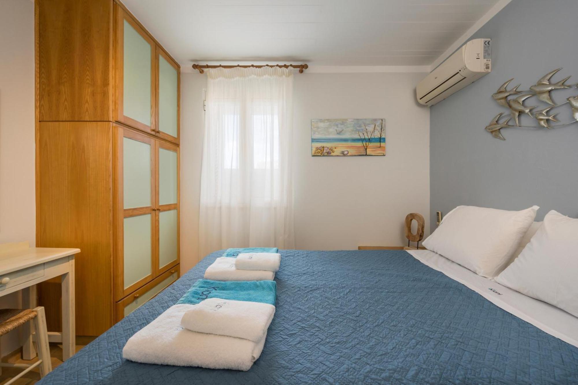 Kiani Sea View Apartments Stavros  Exterior photo