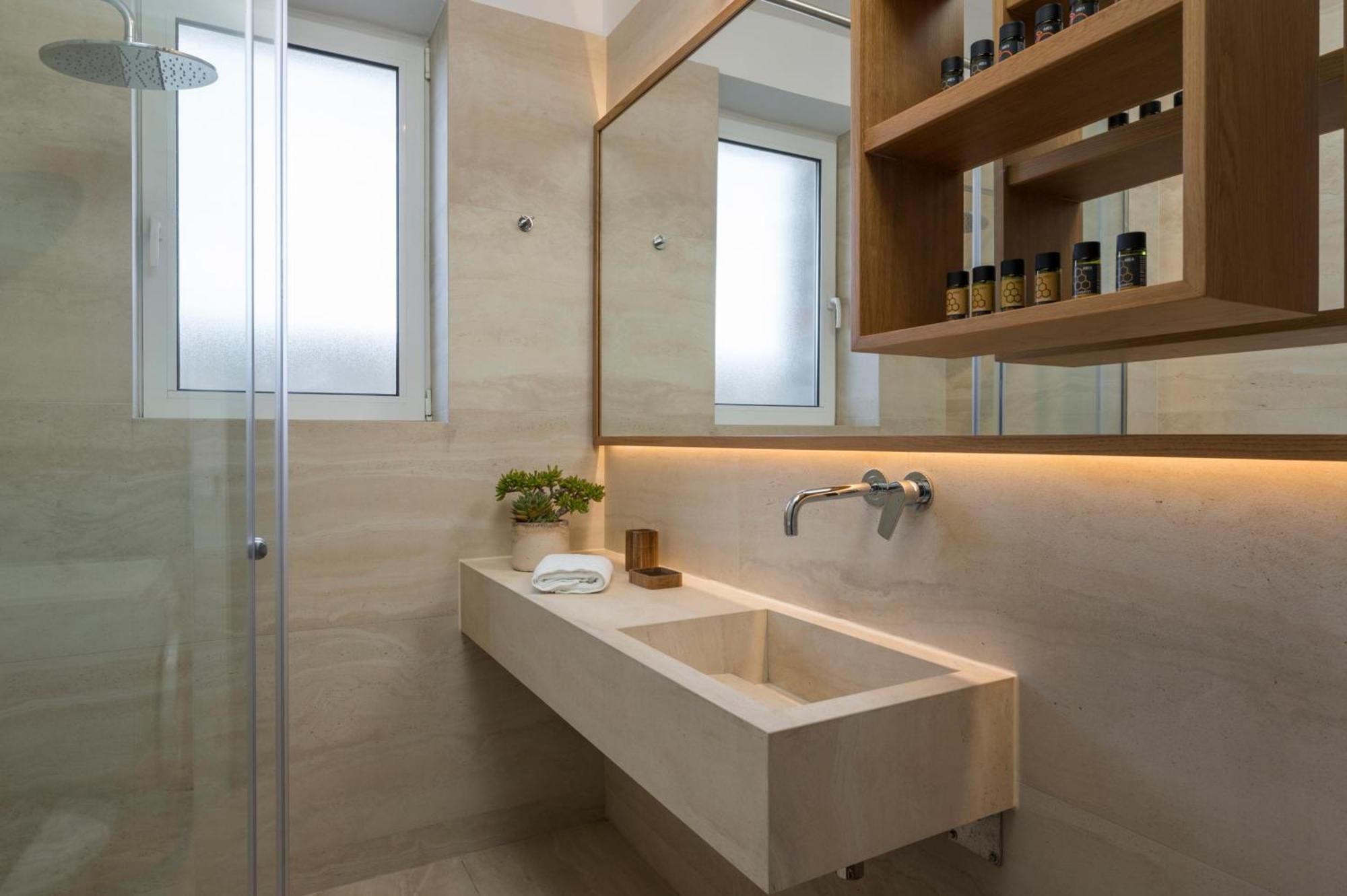 Kiani Sea View Apartments Stavros  Exterior photo