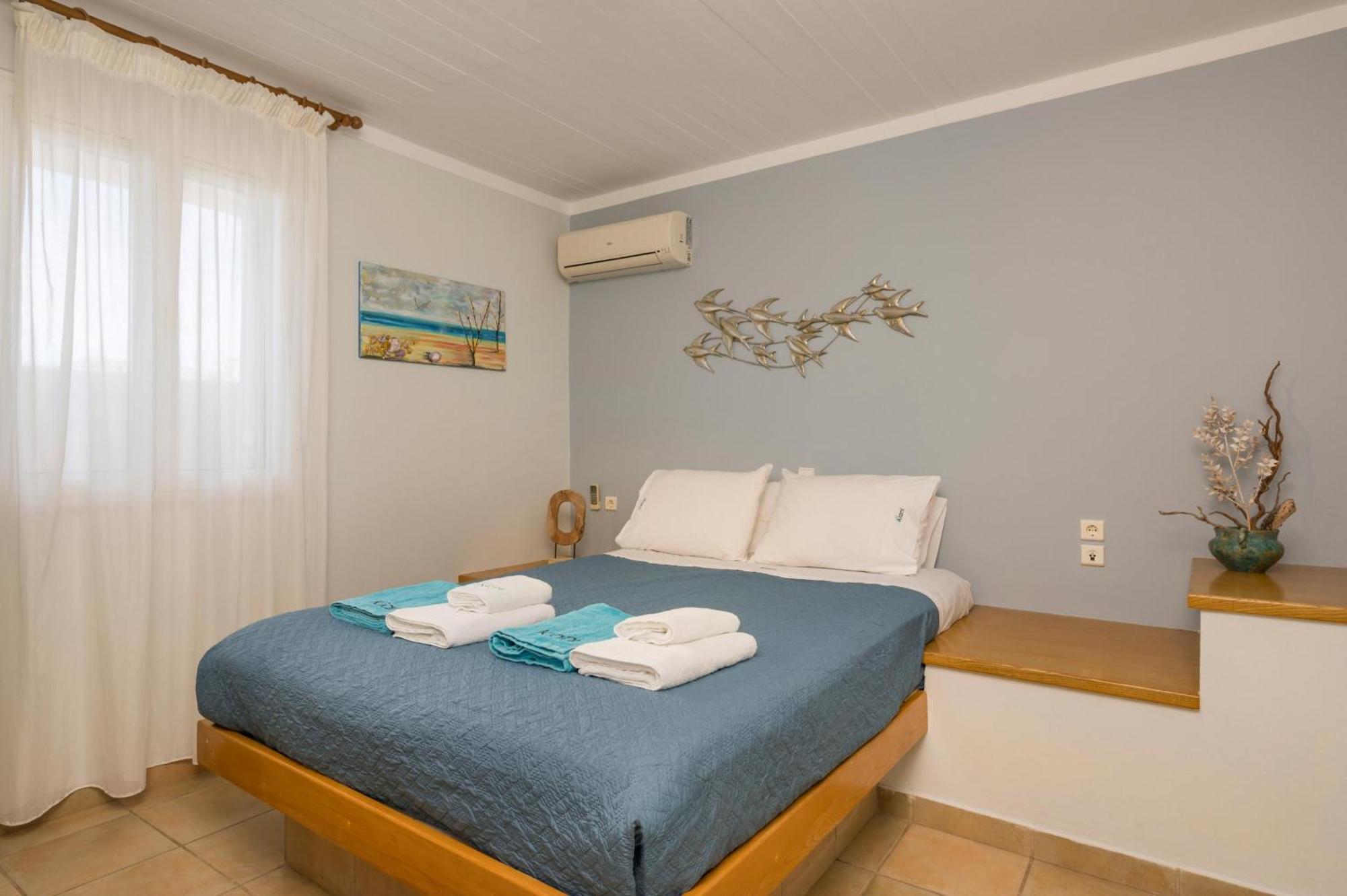 Kiani Sea View Apartments Stavros  Exterior photo