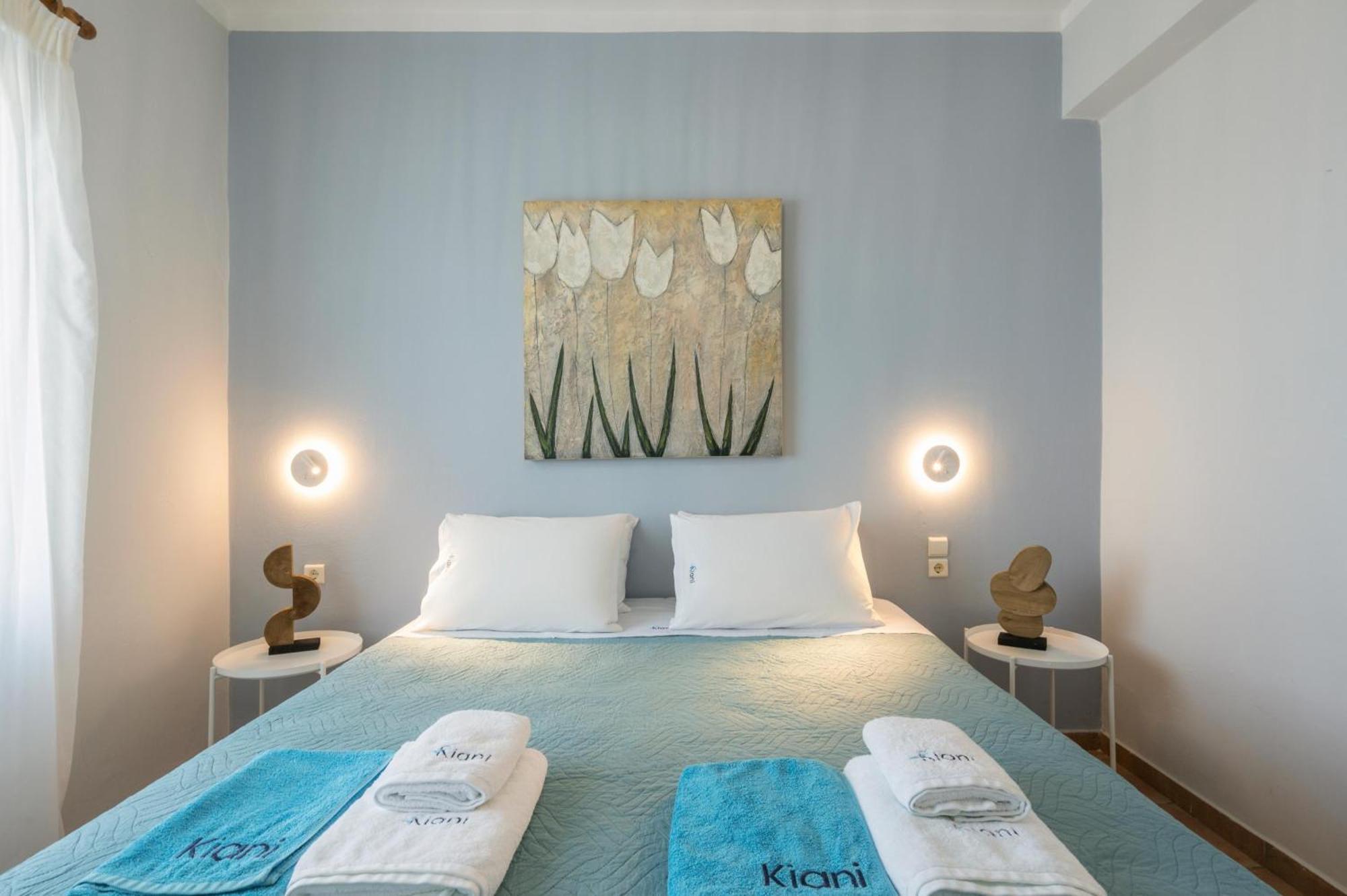 Kiani Sea View Apartments Stavros  Exterior photo