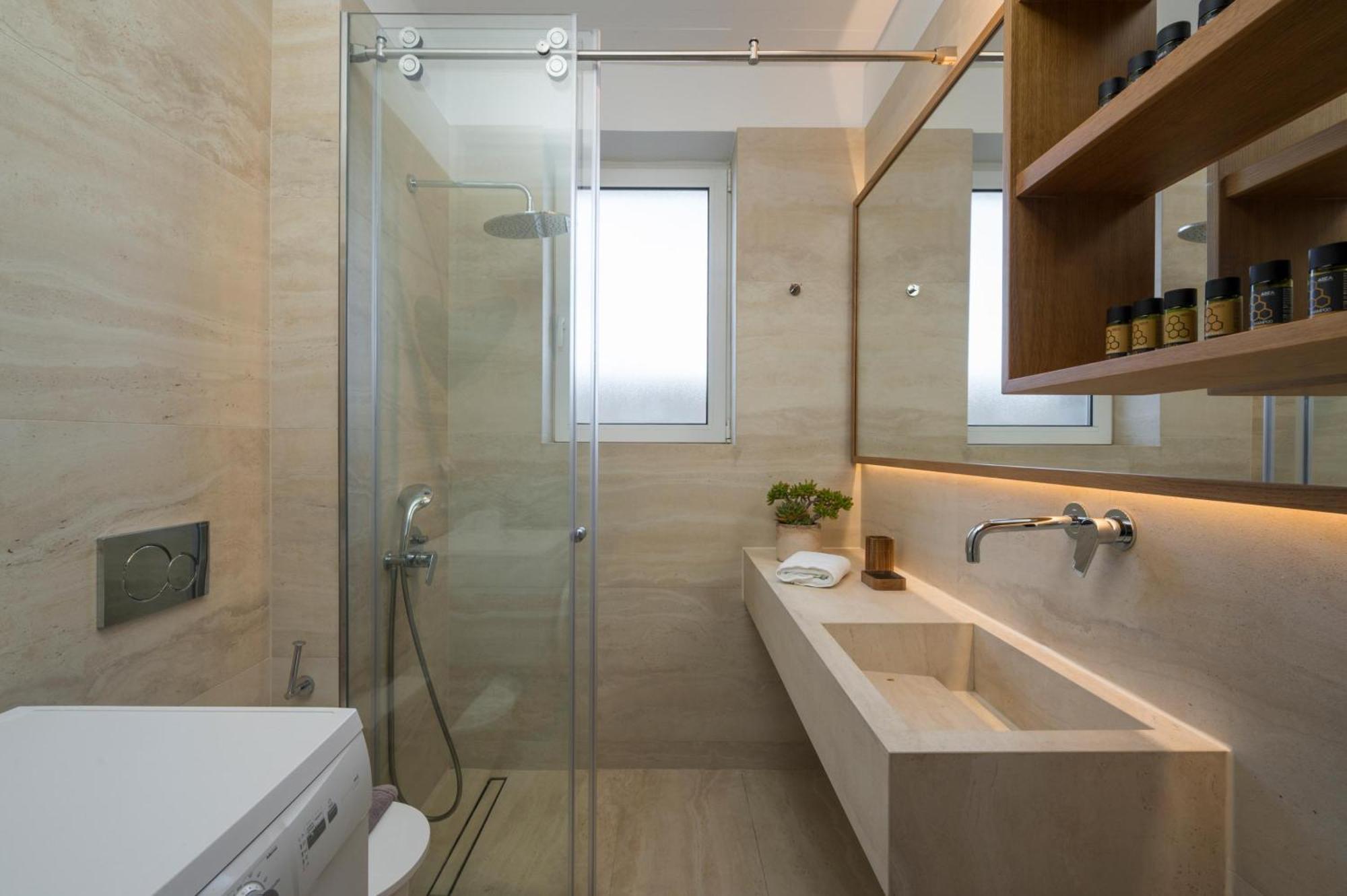 Kiani Sea View Apartments Stavros  Exterior photo