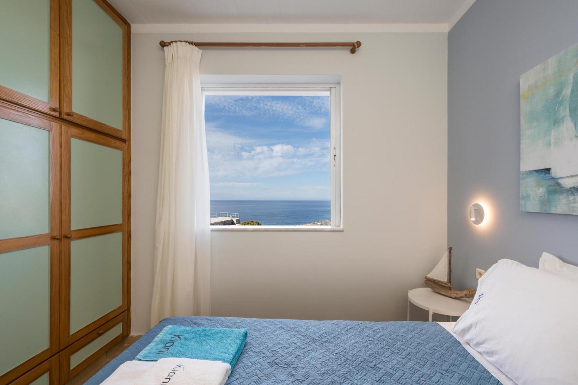 Kiani Sea View Apartments Stavros  Exterior photo