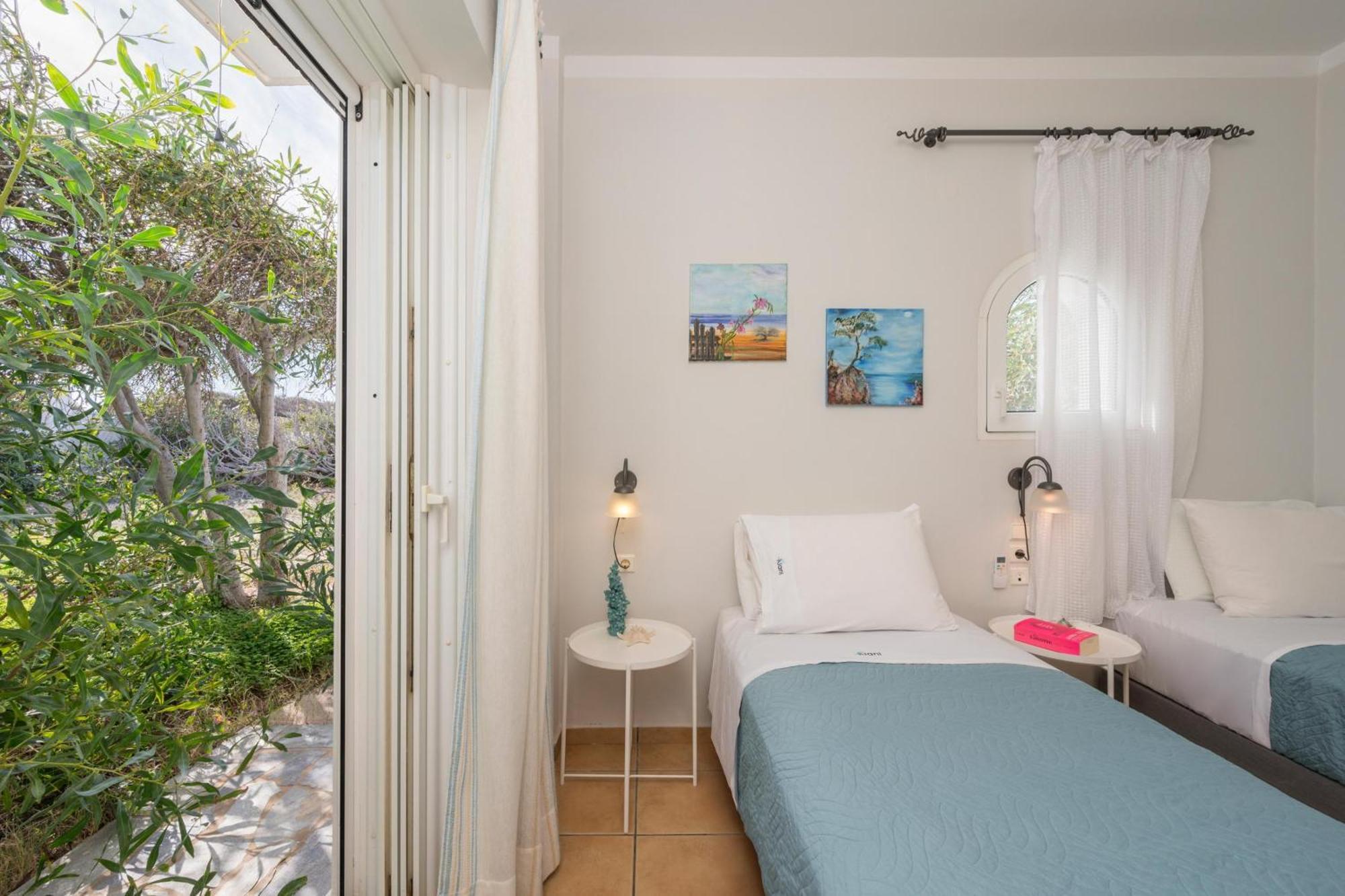 Kiani Sea View Apartments Stavros  Exterior photo