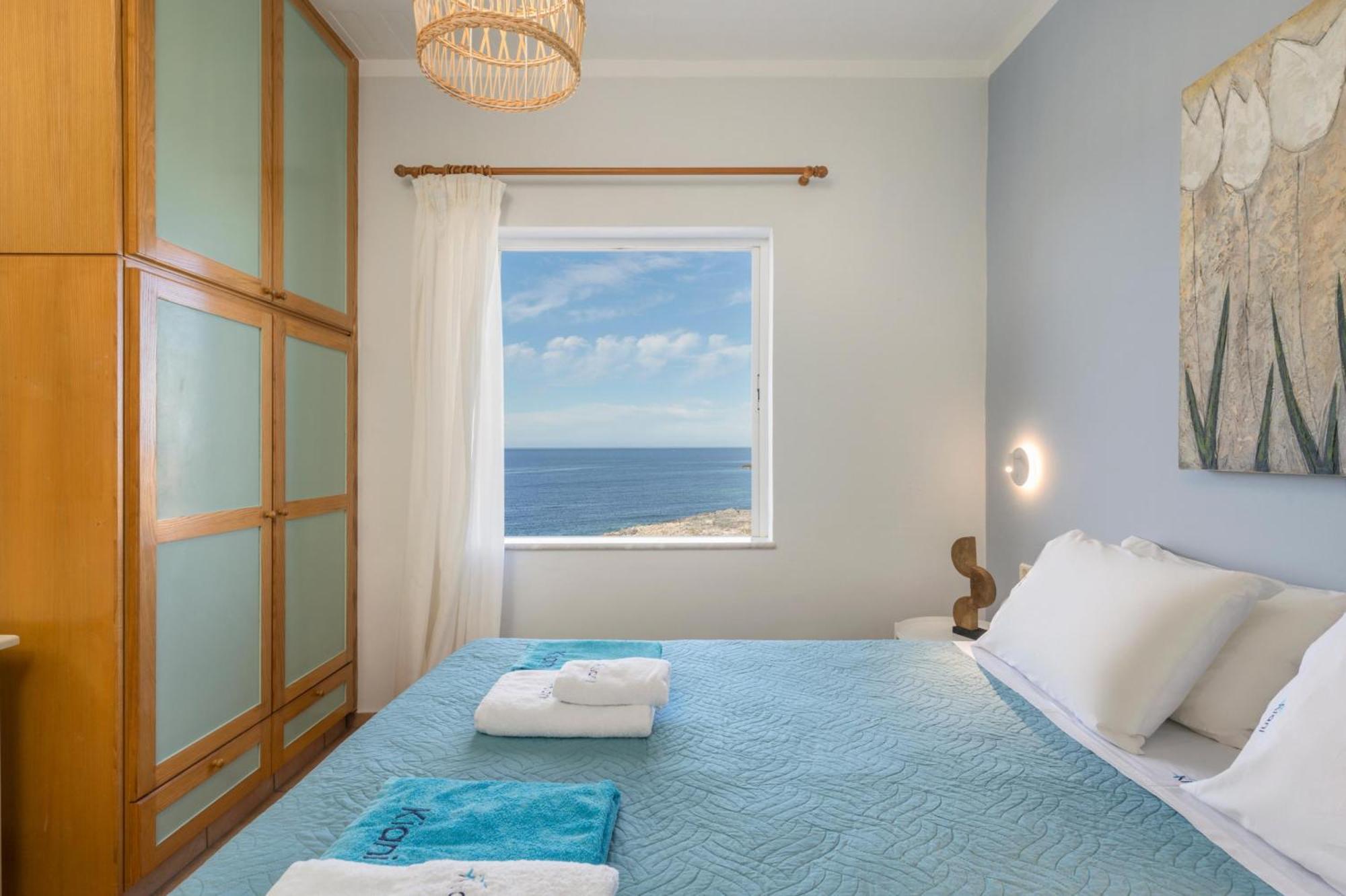 Kiani Sea View Apartments Stavros  Exterior photo
