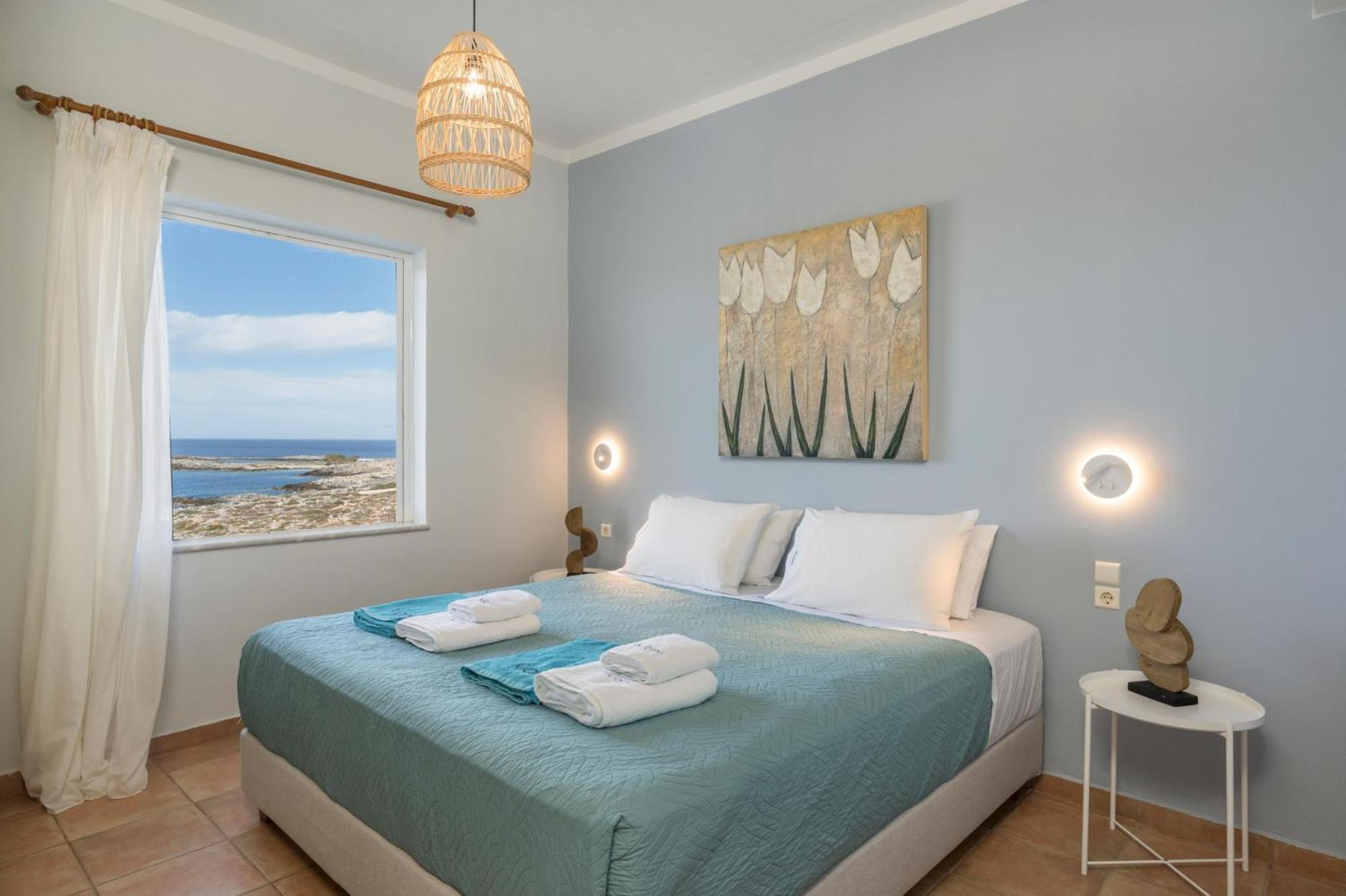 Kiani Sea View Apartments Stavros  Exterior photo