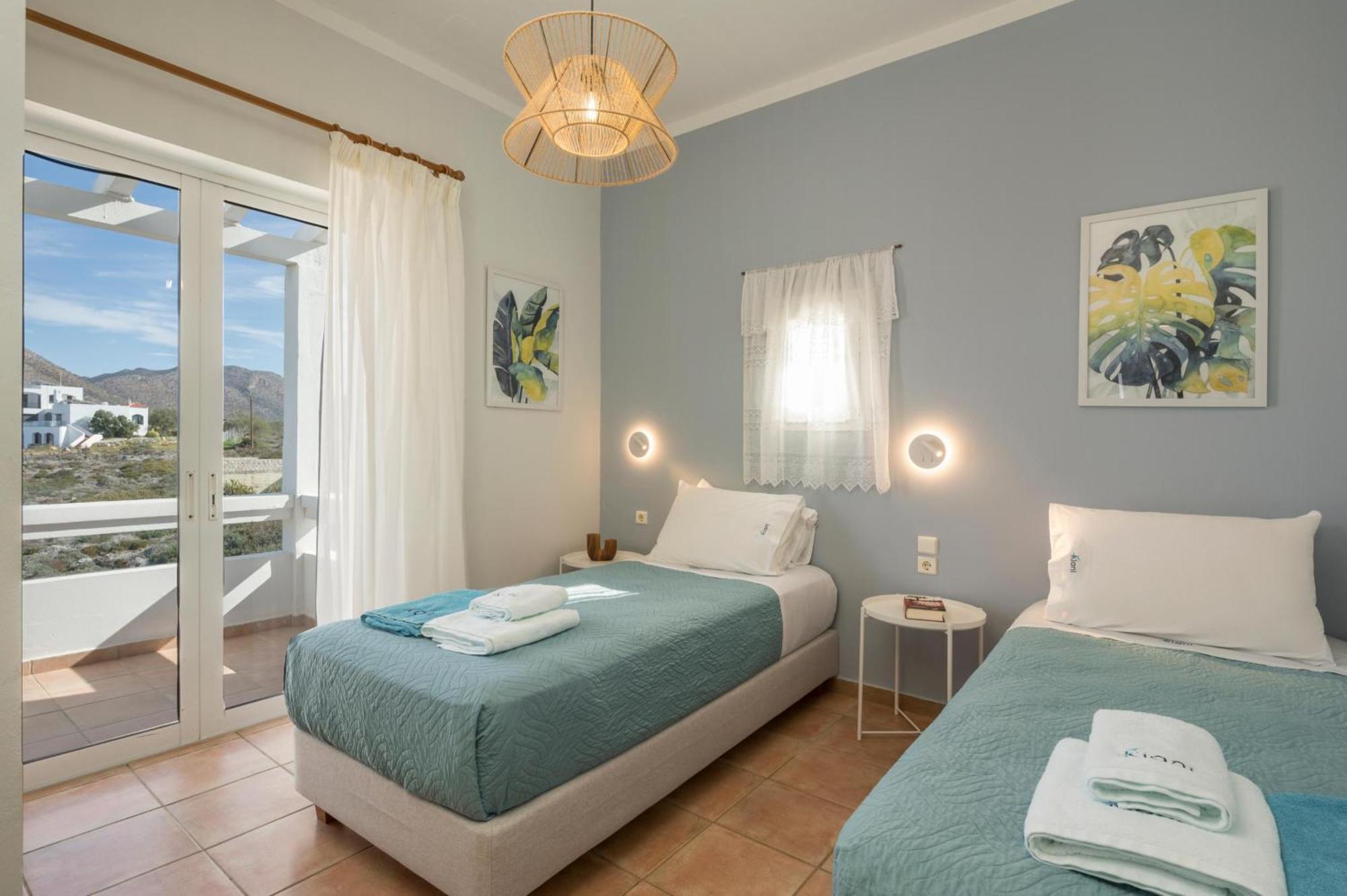 Kiani Sea View Apartments Stavros  Exterior photo