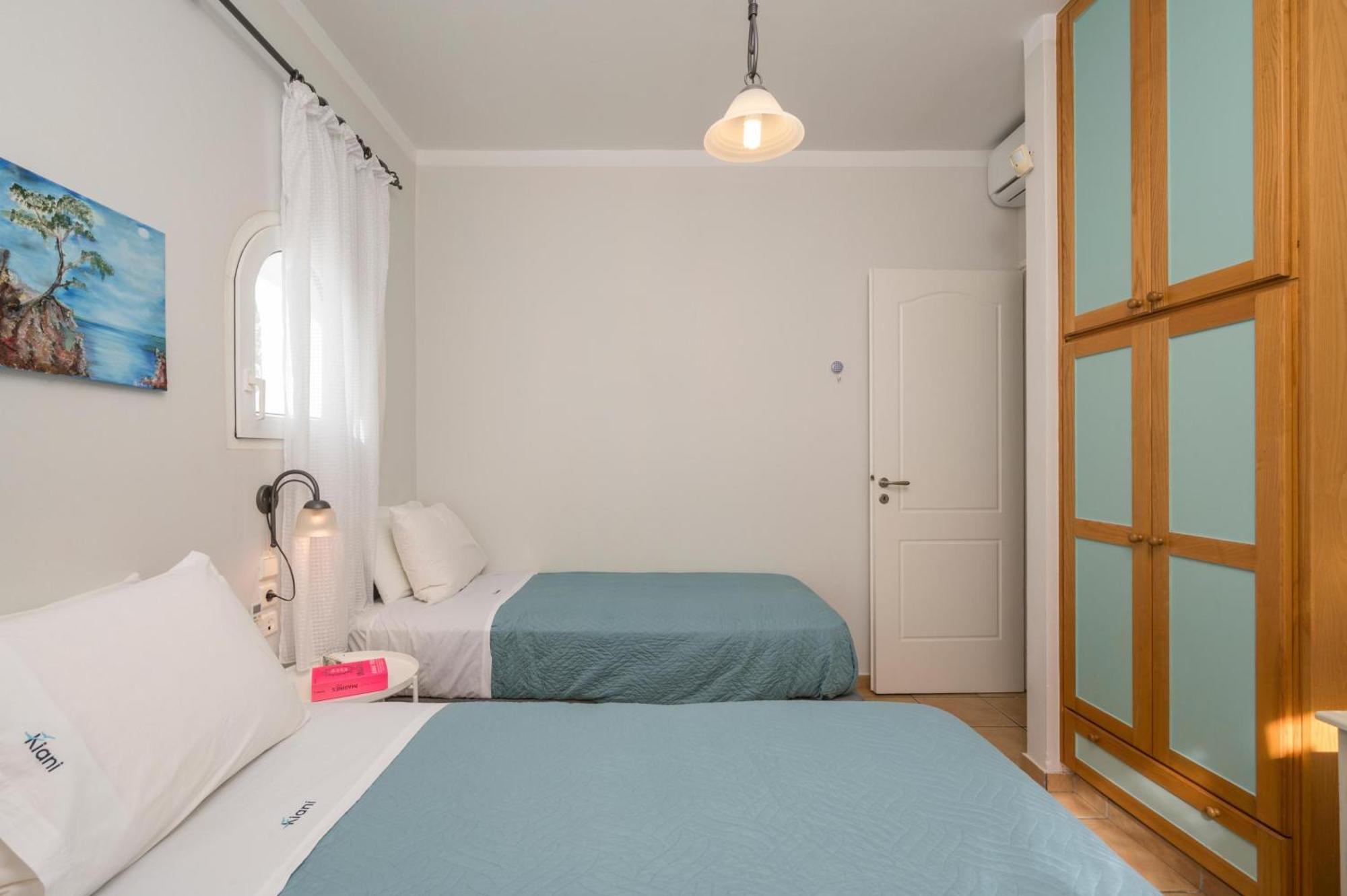Kiani Sea View Apartments Stavros  Exterior photo