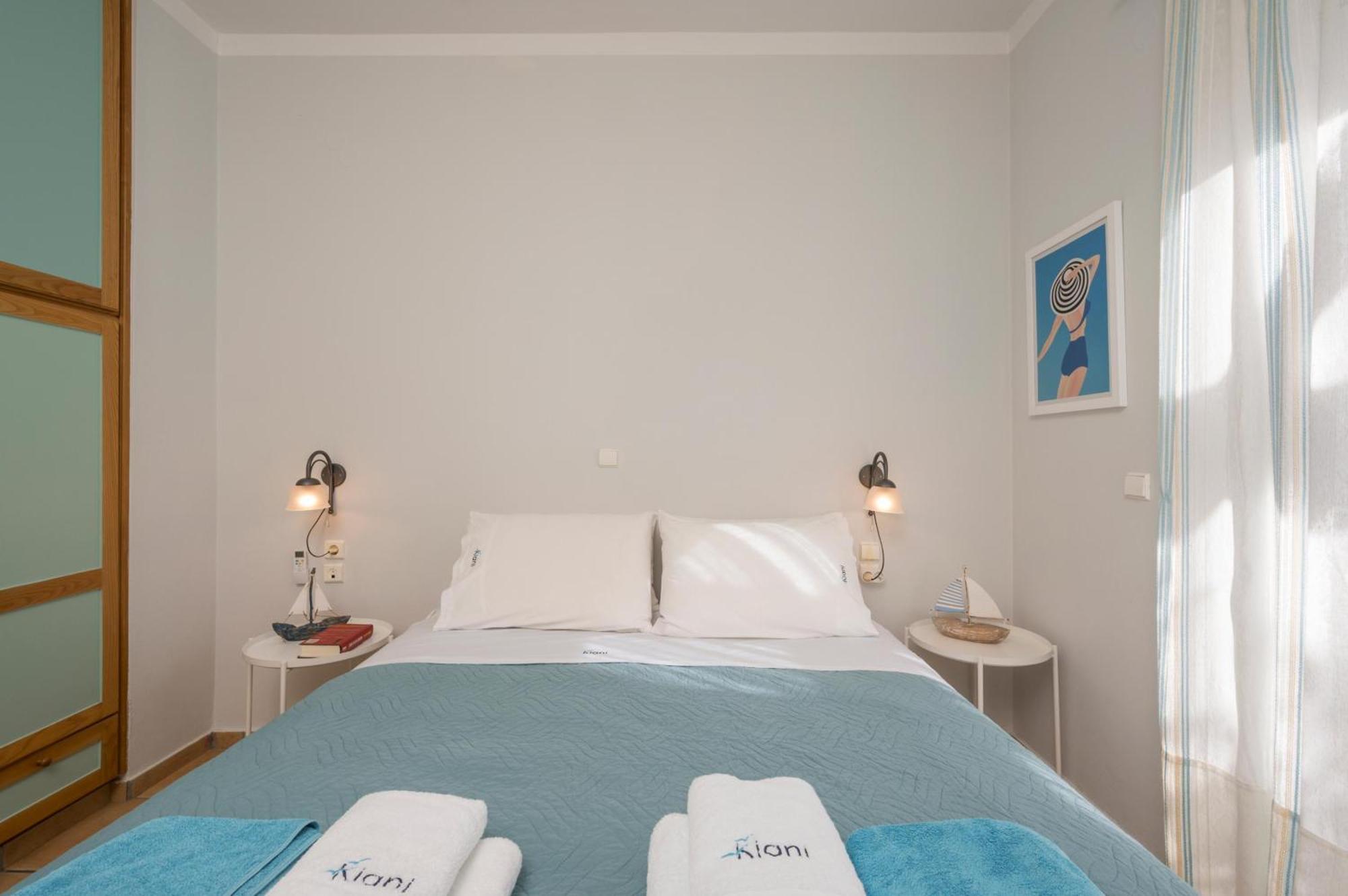 Kiani Sea View Apartments Stavros  Exterior photo